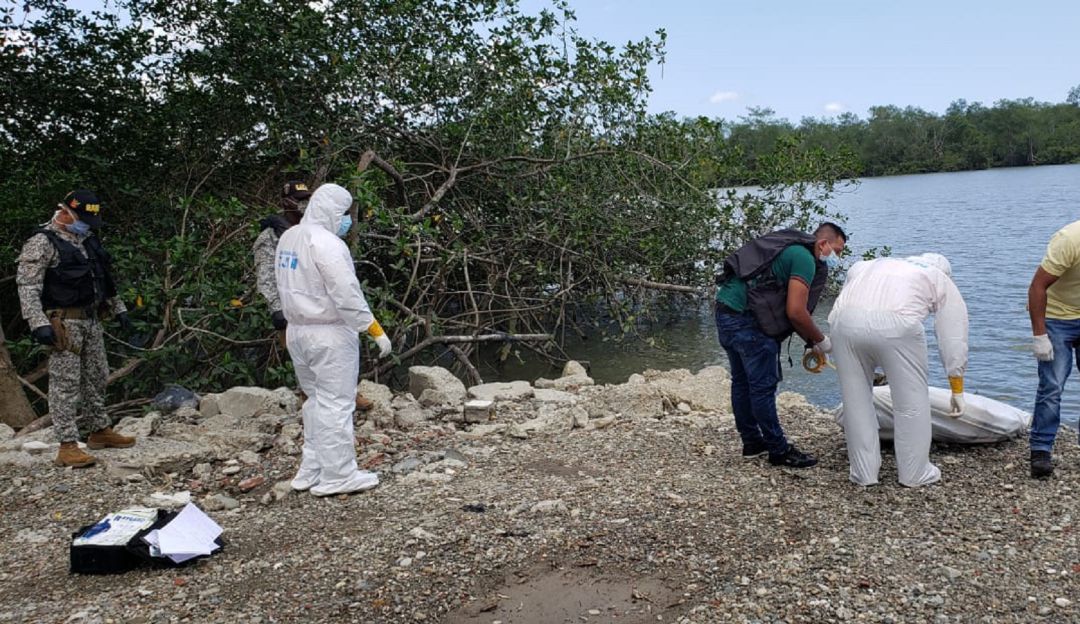 Hallado sin vida pescador desaparecido en Buenaventura: Hallado sin vida pescador desaparecido en Buenaventura