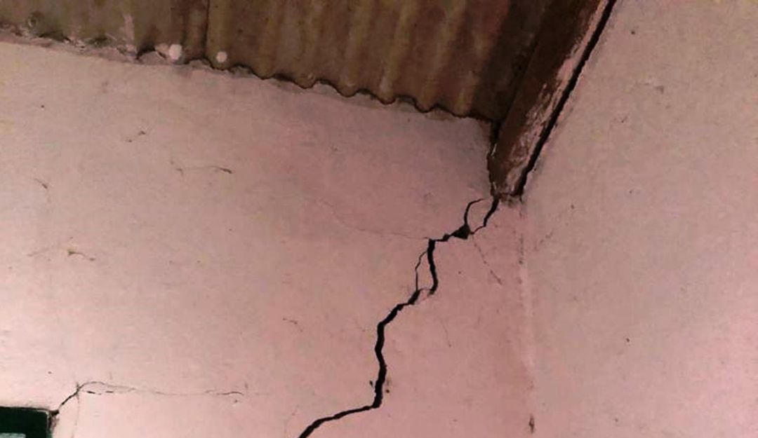 Volvió a temblar en el departamento de Bolívar: Volvió a temblar en el departamento de Bolívar