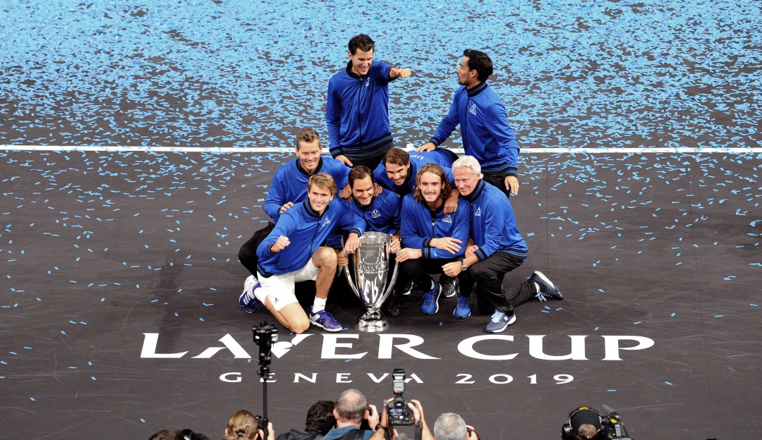 Cancelada edición 2020 Laver Cup: Cancelada la edición 2020 de la Laver Cup