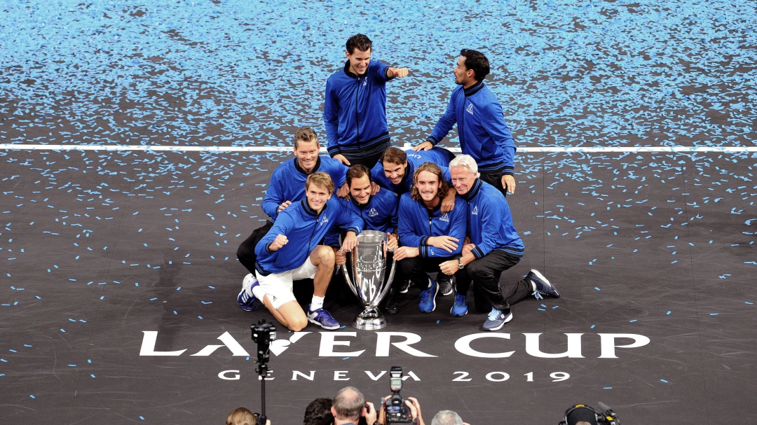 Cancelada la edición 2020 de la Laver Cup