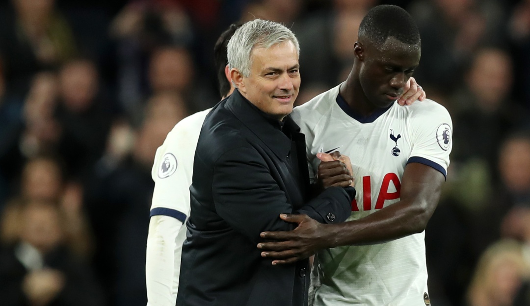 Dávinson Sánchez José Mourinho Tottenham: "Mourinho se ha ganado su nombre a pulso": Dávinson Sánchez