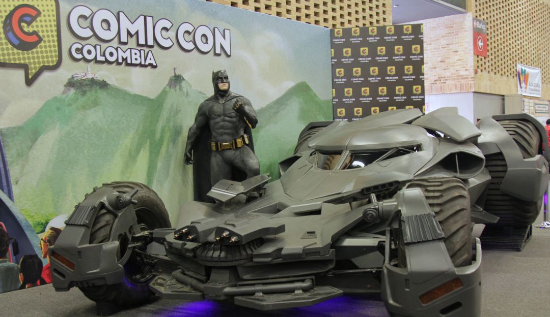 Comic Con Colombia 2020 cancelado: Comic Con Colombia se aplaza por la pandemia del coronavirus