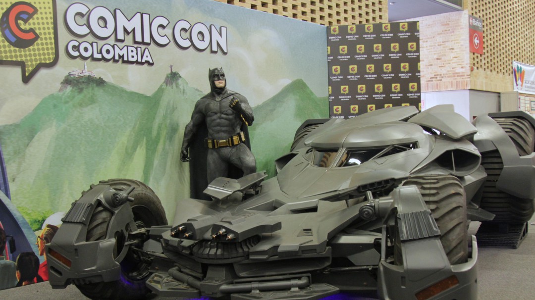 Comic Con Colombia se aplaza por la pandemia del coronavirus