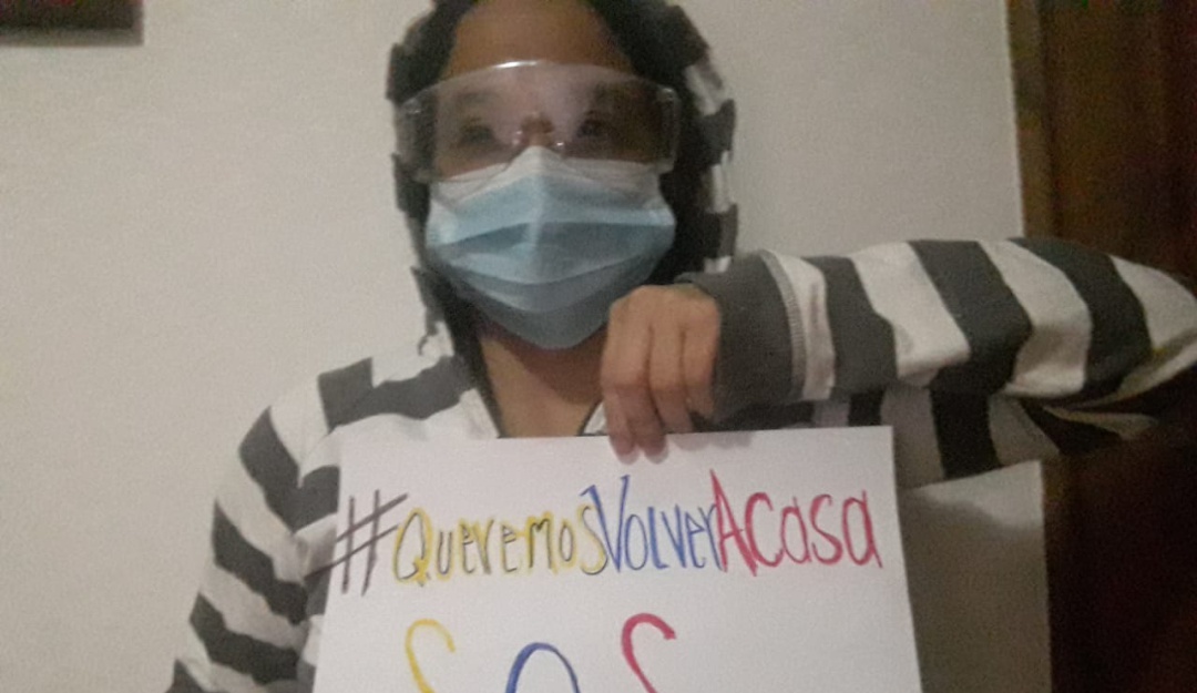Plan de evacuación para colombianos en exterior: Colombianos en Ecuador piden ayuda urgente y plan de evacuación
