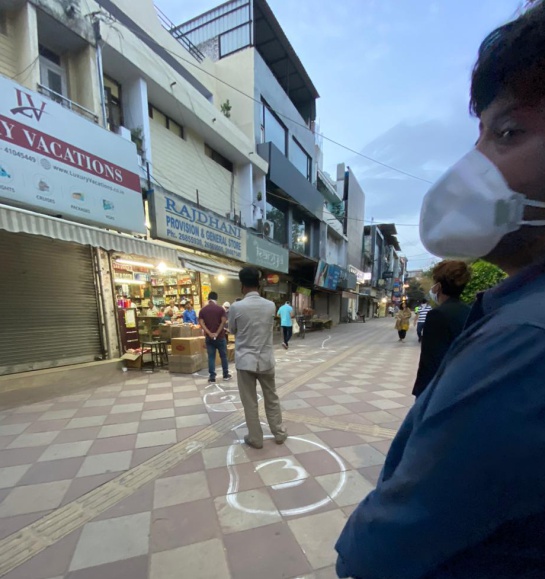 Colombianos en India coronavirus: El drama de más de 130 colombianos en la India Colombianos en India coronavirus: El drama de más de 130 colombianos en la India