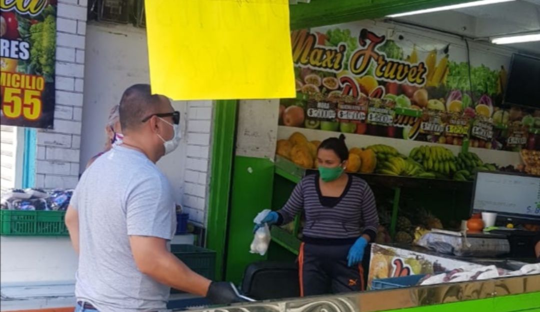 investigacio; manizales; especulacion de precios; acaparamiento;: 59 investigaciones a tiendas de Manizales por especulación de precios