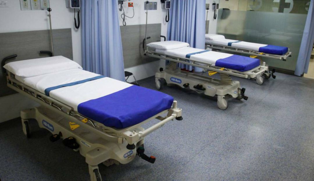 Donaciones de camillas en Risaralda: Busscar de Colombia dona camillas al sector salud de Risaralda
