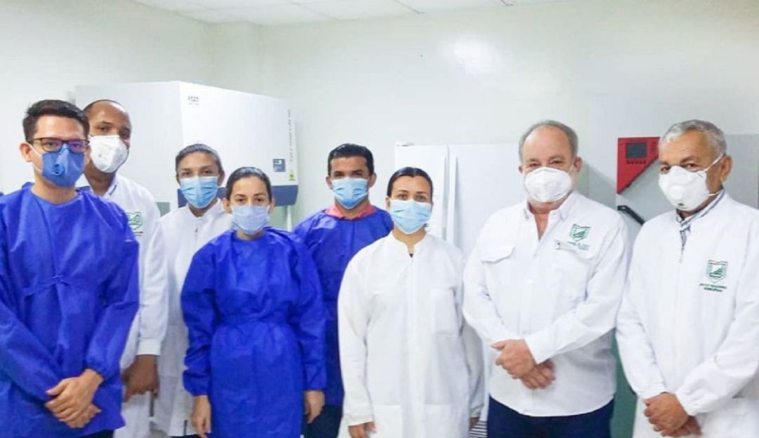 Coronavirus en Sucre: Unisucre ya realiza la prueba de COVID-19