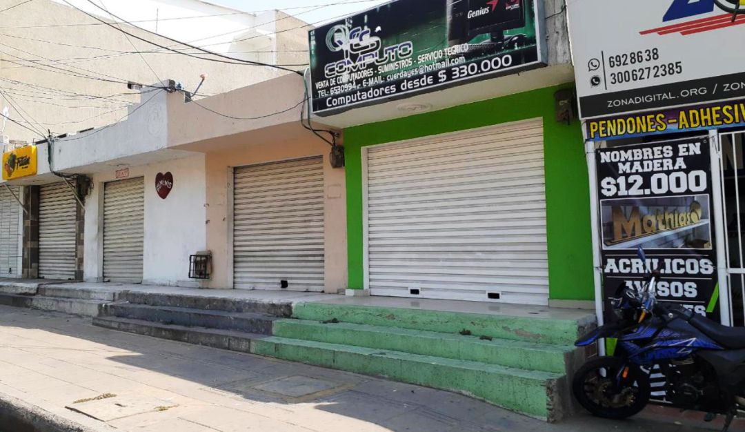 Empresas en Cartagena: El 78% de las empresas en Cartagena subsistirían dos meses por la pandemia