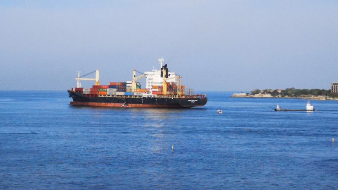 Durante la cuarentena, 280 buques de carga han arribado a Cartagena