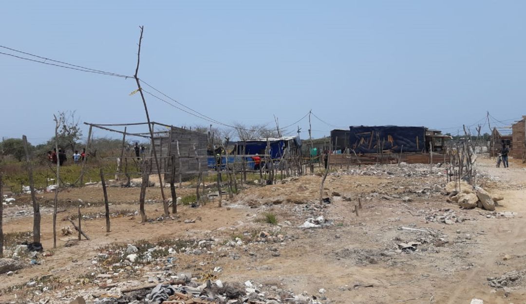 Homicidios en Cartagena: Un muerto y dos heridos deja riña en el sur de Cartagena