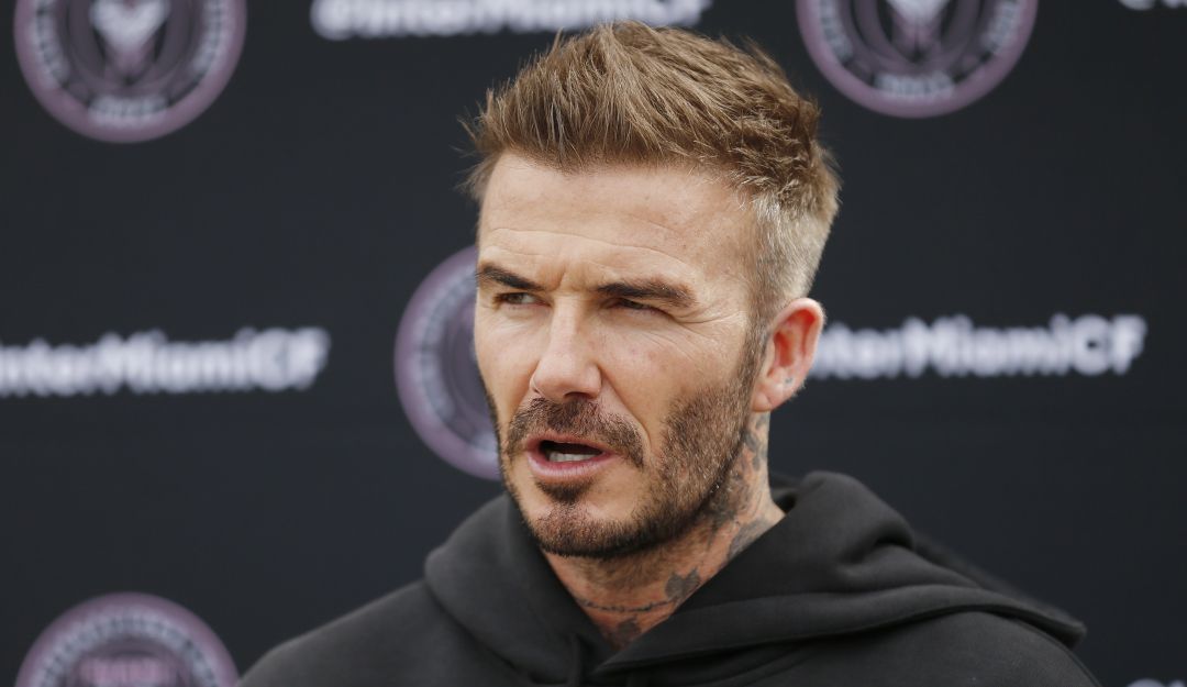 David Beckham Messi Vs Cristiano Ronaldo: "Cristiano nunca estuvo al nivel de Messi": David Beckham