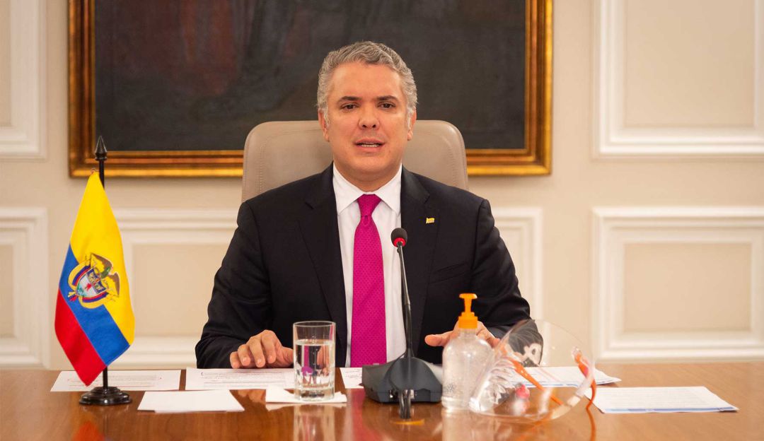 Iván duque pidió sanciones a involucrados con seguimientos ilegales: “No toleraré a quienes deshonren el uniforme”: Duque sobre militares