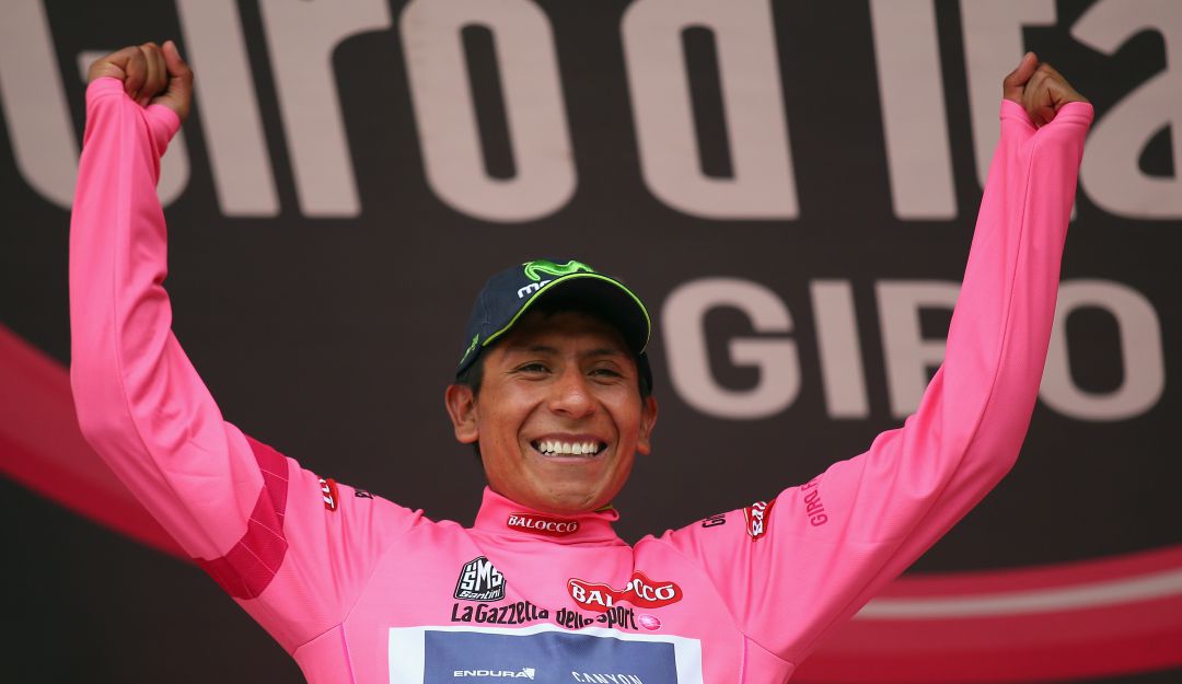 En la edición del 2014 Nairo se impuso a ‘Rigo’ Urán y el italiano Fabio Aru.