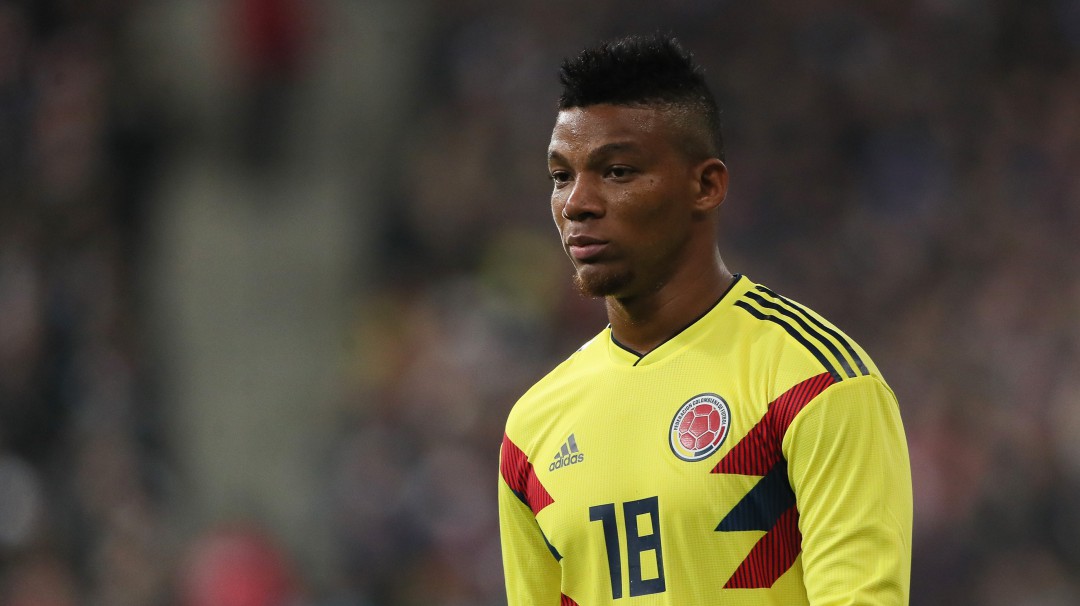 Fabra representará a Colombia en el campeonato mundial de FIFA