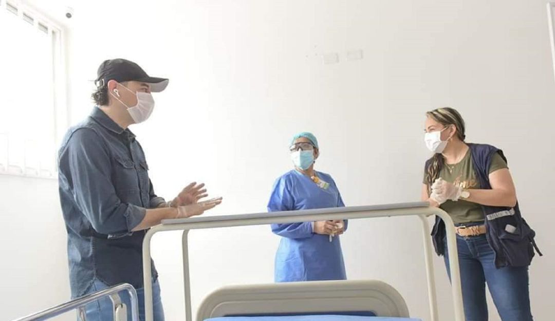 Doce pacientes afectados con COVID-19 se han recuperado en Ibagué: Doce pacientes afectados con COVID-19 se han recuperado en Ibagué