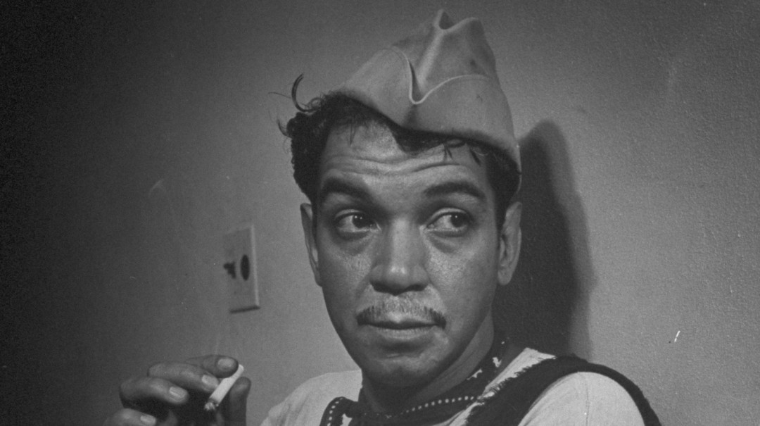 Cantinflas parecía no decir nada, pero lo expresaba todo