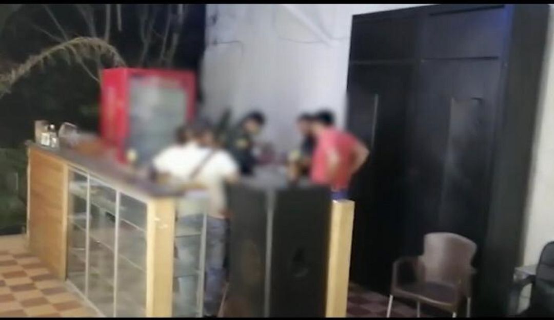 Bucaramanga casa por cárcel tomando san gil capturas cuarentena: Casa por cárcel para personas que estaban tomando en San Gil