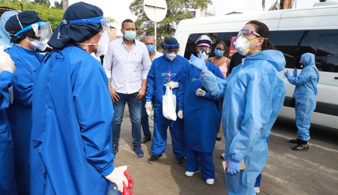 Contagiados en el Valle: El Valle ya suma 634 contagiados por Covid-19 según reporte de MinSalud