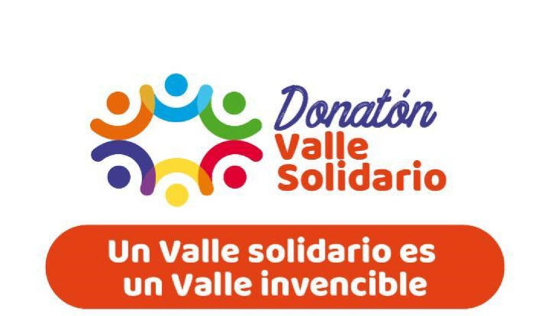 Donaton en el Valle: Hoy se realizará la gran Donatón ‘Valle Solidario’