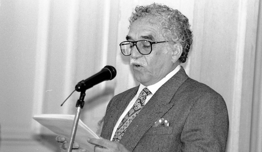 Gabo: IPCC de Cartagena rindió homenaje al nobel Gabriel García Márquez