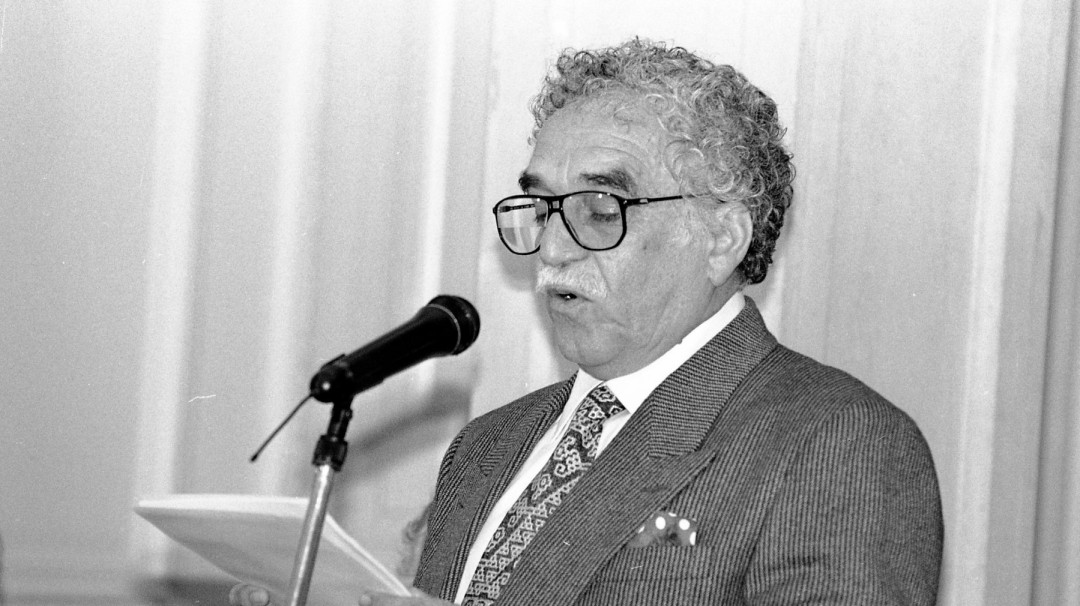 IPCC de Cartagena rindió homenaje al nobel Gabriel García Márquez