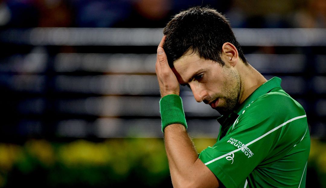 Coronavirus Covid-19: A Djokovic no le gustaría que lo obliguen a vacunarse contra COVID-19