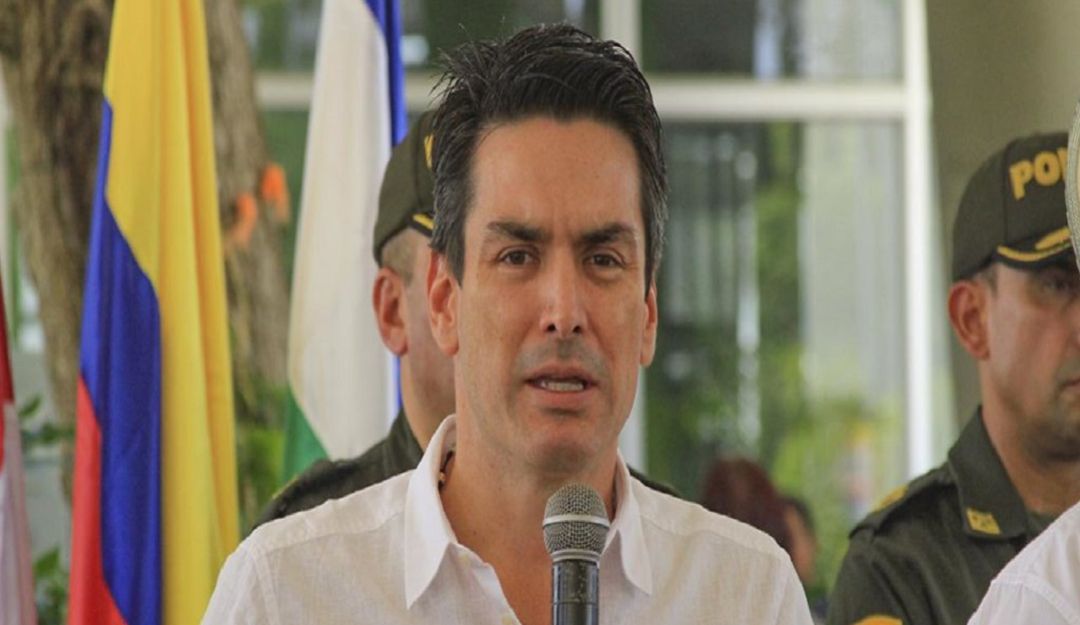 Montería reactivación económica Alcalde Carlos Ordosgoitia Sanín: Alcalde: "Montería será pionera en reactivación económica"
