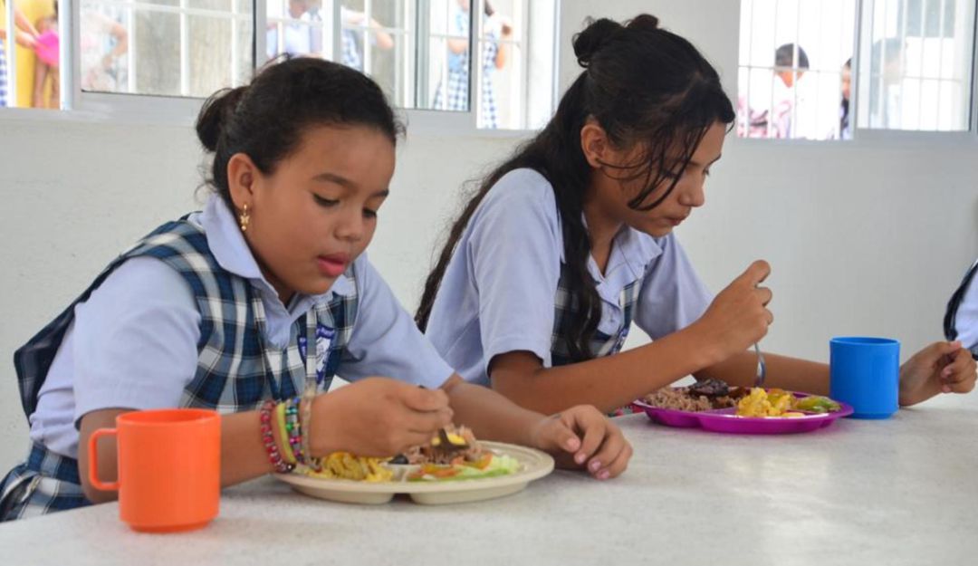 Plan de alimentación Magdalena: Renuncia el operador del PAE en Magdalena