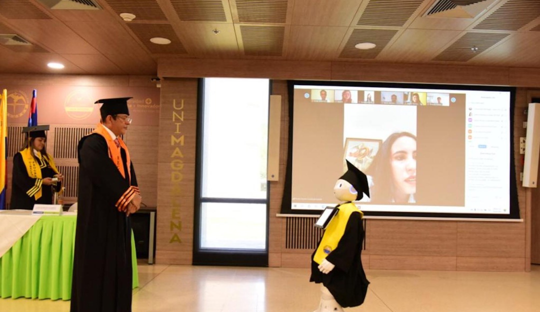 Graduación médicos: Universidad del Magdalena graduó a médicos en ceremonia virtual
