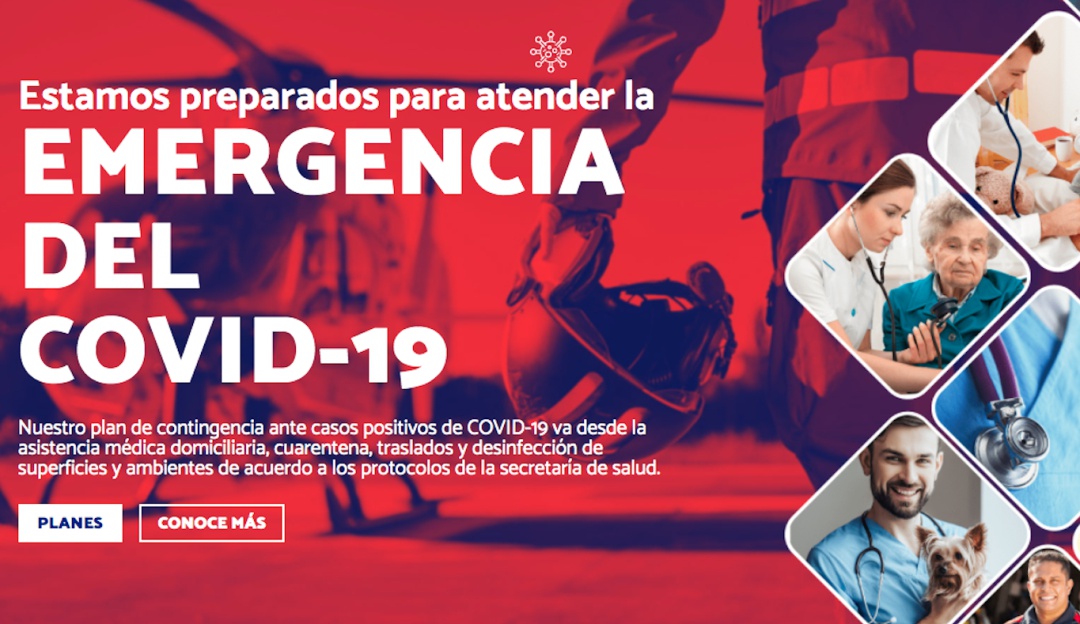 Traslado de pacientes Meta, Córdoba y Tolima: Appsistencia ayudará a las gobernaciones con el traslado de pacientes