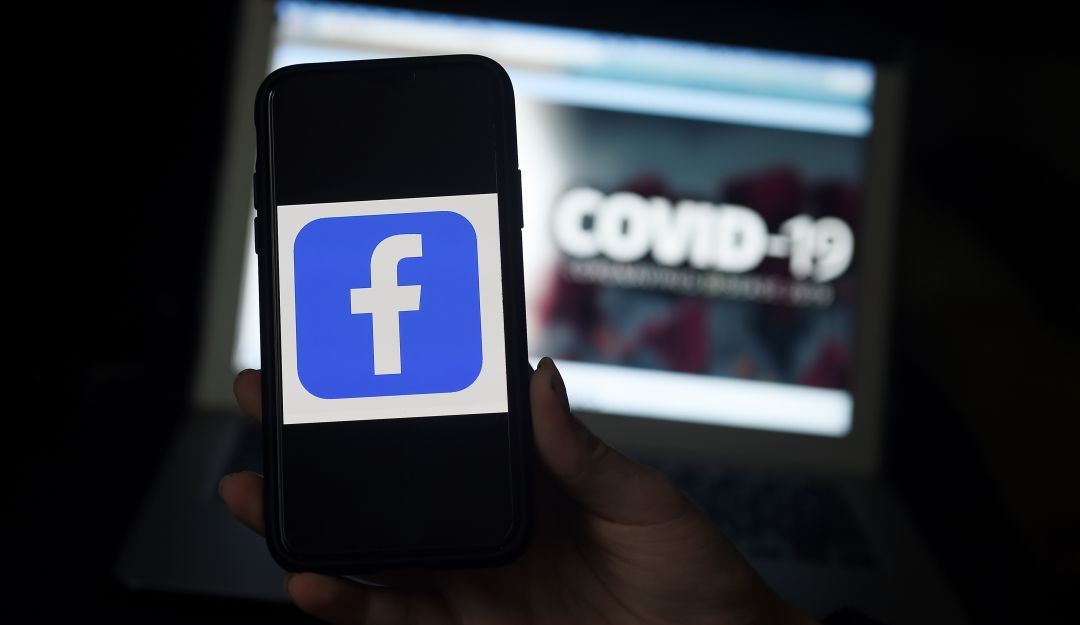 Coronavirus Facebook mapa calor: Presentan un "mapa de calor" sobre el coronavirus impulsado por Facebook