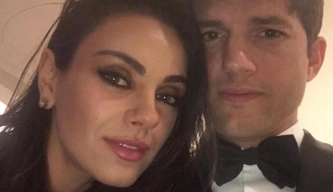 Mila Kunis y Ashton Kutcher: Mila Kunis y Ashton Kutcher crearon vino para recaudar fondos