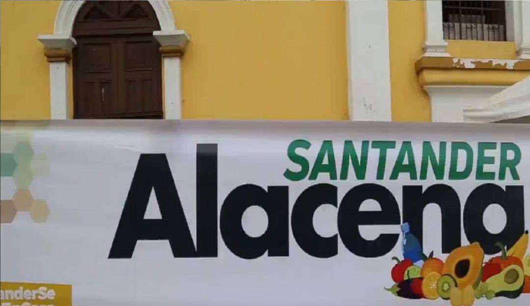 bucaramanga, santander, coronavirus: Para evitar contaminación masiva de coronavirus se cambia Santander Alacen