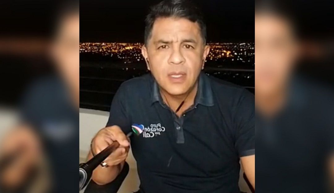 Bloqueo Sanitario: Alcalde anuncia bloqueo sanitario para control del ingreso de extranjeros