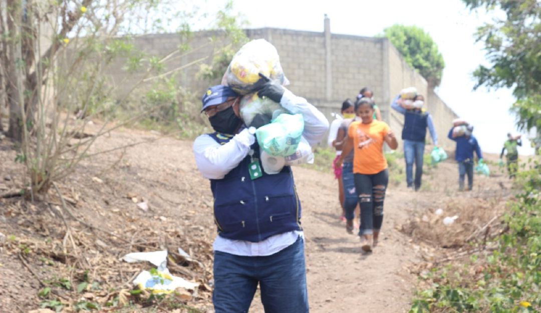 Comunidades en Cartagena: Comunidades étnicas en Cartagena han recibido 6 mil ayudas: Alcaldía