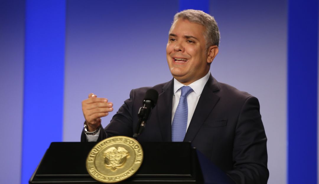 Práctica deportiva Iván Duque coronavirus: "Habilitaremos la práctica deportiva por la salud mental y física": Duque