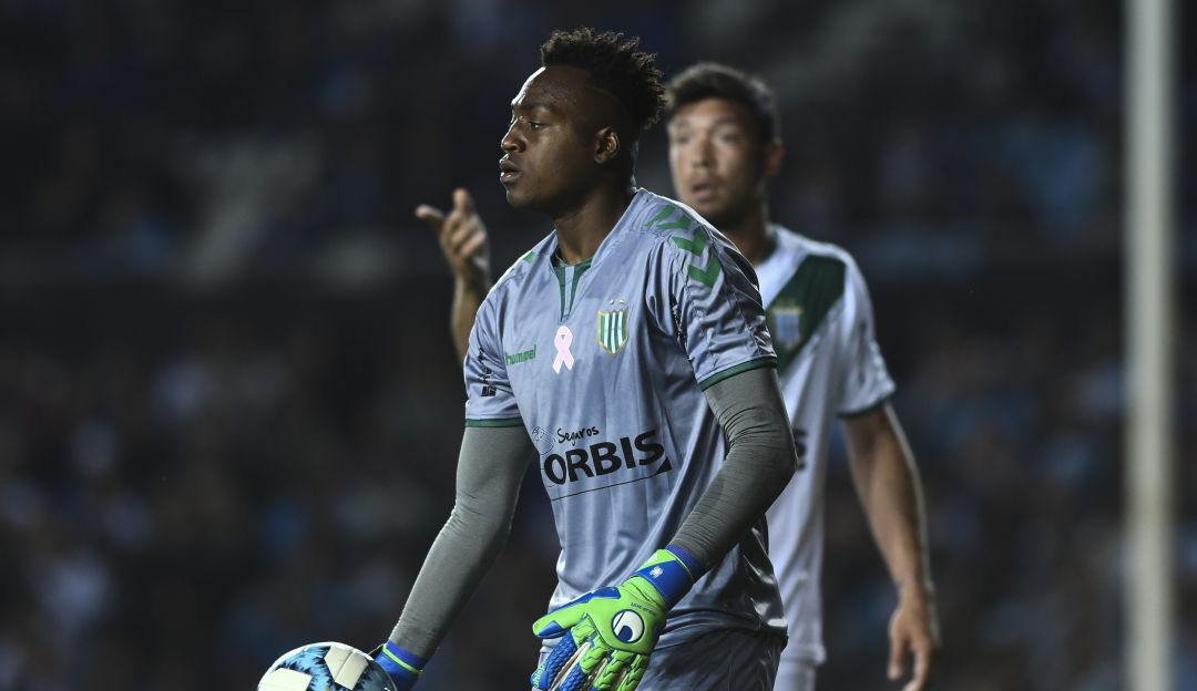 Iván Arboleda Banfield: "Julio César Falcioni es como el padre que no tuve": Iván Arboleda