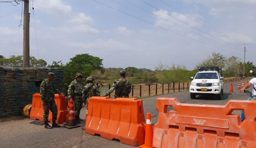 Trasladan a hombre con COVID-19 a San Perdro de Urabá de Tolemaida: Preocupación por el traslado de un paciente con COVID-19 a Urabá