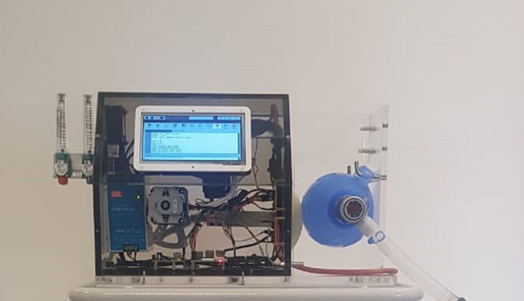 Ventiladores artificiales: En Antioquia crean nuevos diseños de ventiladores mecánicos de bajo costo