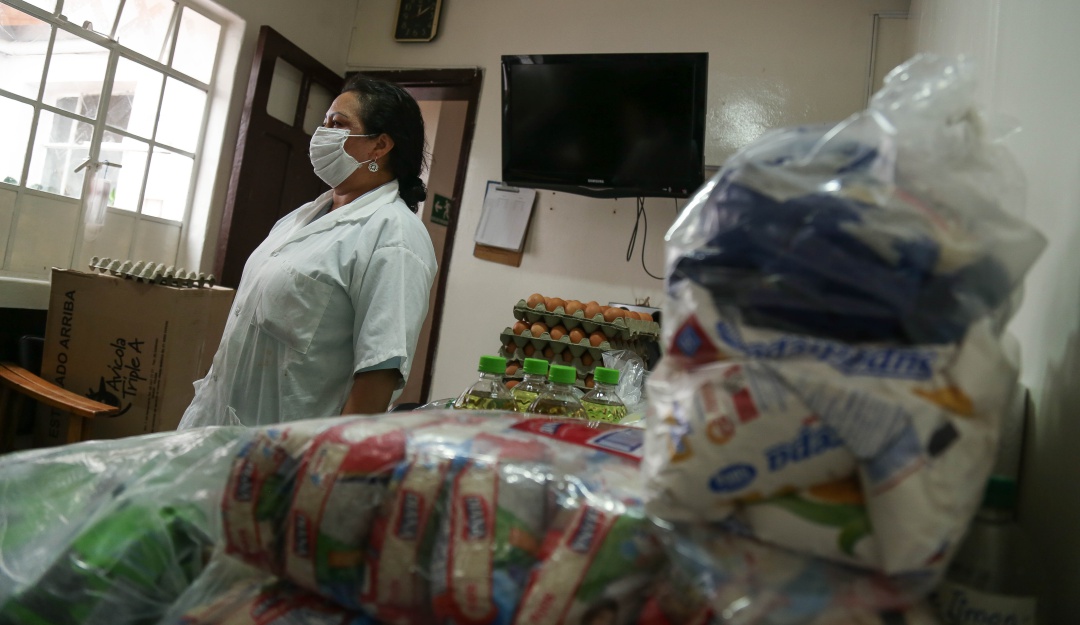 Municipios sobrecostos compra alimentos: Ocho municipios ajustaron contratos con sobrecostos en compra de alimentos