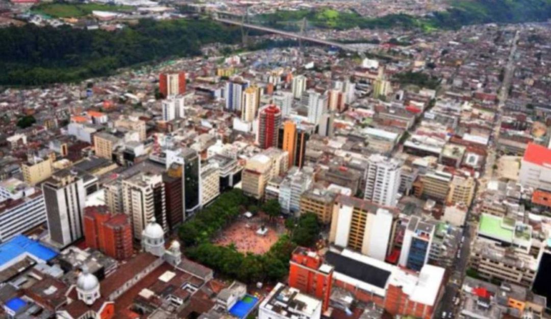 Calidad de aire en Pereira: Con la cuarentena mejoró la calidad del aire en Pereira