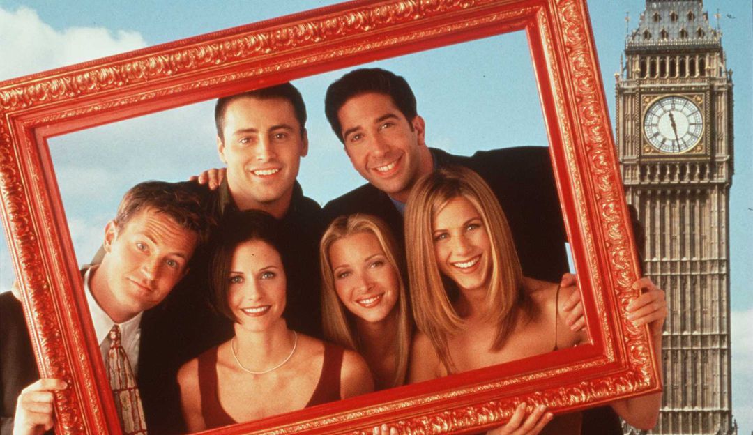 Friends: Conozca cómo ser parte de la próxima reunión de ‘Friends’