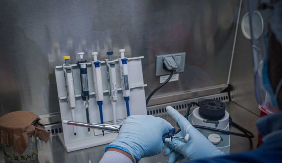 Antioquia tendría un laboratorio más para hacer pruebas del COVID-19: Antioquia tendría un laboratorio más para hacer pruebas del COVID-19