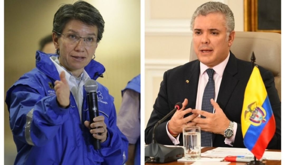Noticias Bogotá: López pide apertura paulatina y coordinada de manufactas: La propuesta de Claudia López a Iván Duque