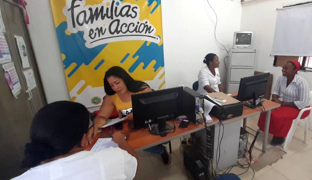 Familias en Acción: Familias en Acción solicita a beneficiarios actualizar número de contacto