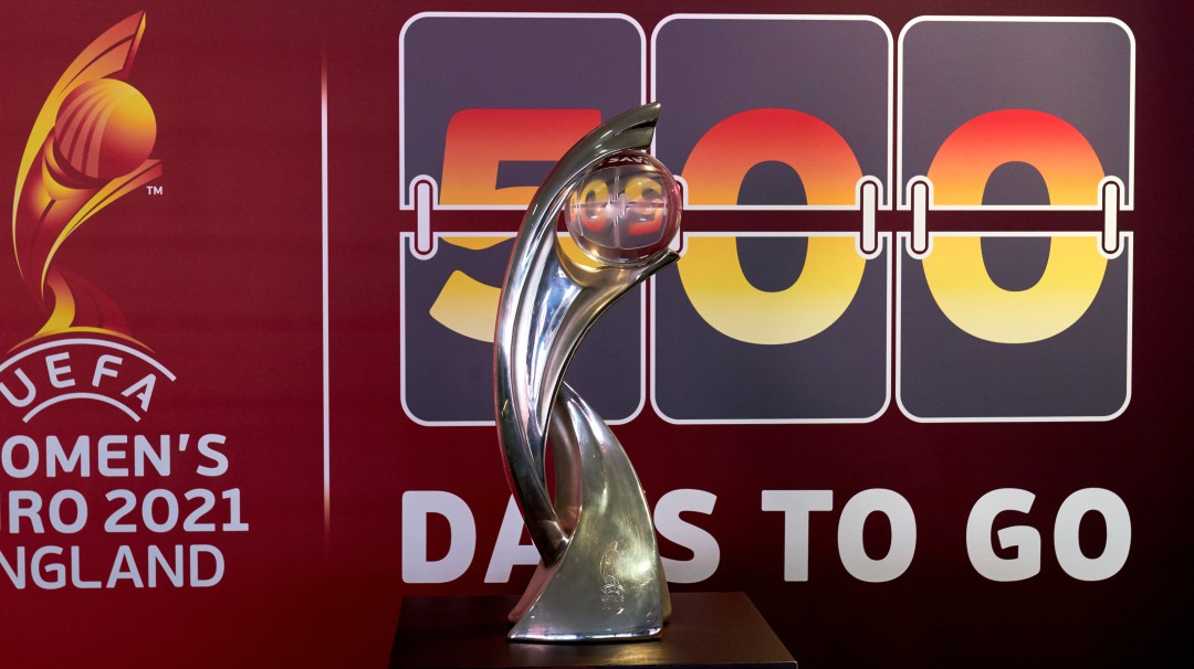 La Eurocopa Femenina se jugará en el 2022