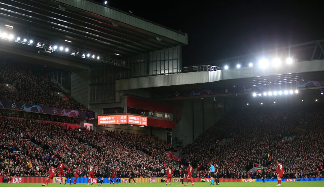 Coronavirus COVID-19: Piden investigar por qué se jugó el Liverpool Vs Atlético de Madrid