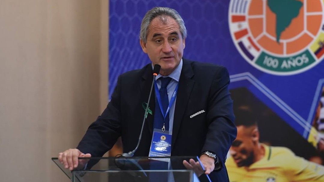 "Esperamos la respuesta de FIFA al protocolo que permite volver a entrenar"