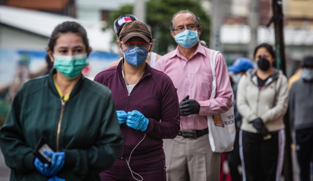 Coronavirus Ecuador: Se duplican los casos de coronavirus en Ecuador